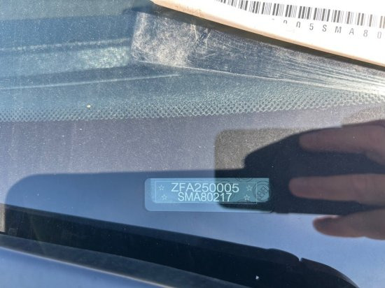 Fiat Ducato 250 MAXI FG L4 3500, 140Ps, LBW, Klima, Rückfahrkamera, Schalter - Furgoneta caja cerrada: foto 5 Fiat Ducato 250 MAXI FG L4 3500, 140Ps, LBW, Klima, Rückfahrkamera, Schalter - Furgoneta caja cerrada: foto 5