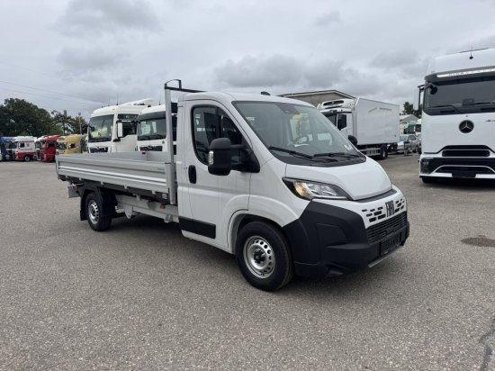 Fiat Ducato Henschel Kipper - Furgoneta basculante: foto 4 Fiat Ducato Henschel Kipper - Furgoneta basculante: foto 4