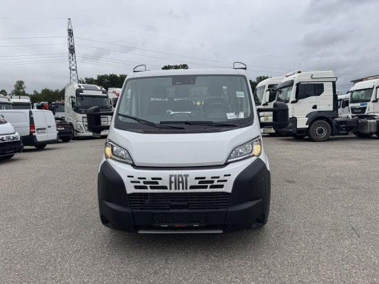 Fiat Ducato Henschel Kipper - Furgoneta basculante: foto 3 Fiat Ducato Henschel Kipper - Furgoneta basculante: foto 3