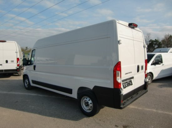 Fiat Ducato MAXI L3H2 140Ps, Klima, Rückfahrkamera, Automatik, 3 Stück auf Lager! - Furgón: foto 4 Fiat Ducato MAXI L3H2 140Ps, Klima, Rückfahrkamera, Automatik, 3 Stück auf Lager! - Furgón: foto 4