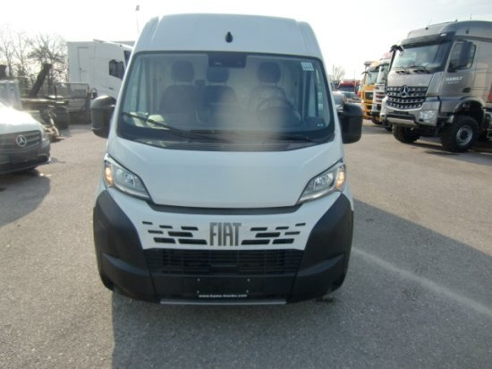 Fiat Ducato MAXI L3H2 140Ps, Klima, Rückfahrkamera, Automatik - Furgón: foto 2 Fiat Ducato MAXI L3H2 140Ps, Klima, Rückfahrkamera, Automatik - Furgón: foto 2