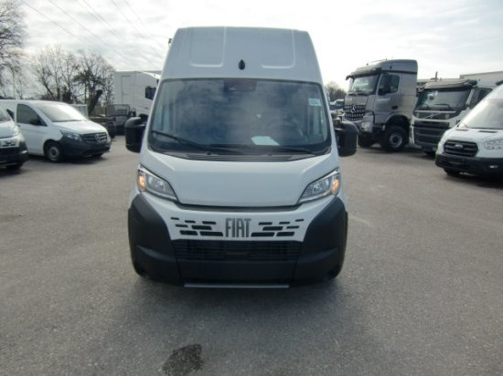 Fiat Ducato MAXI L4H3 140Ps, Klima, Rückfahrkamera, - Furgón: foto 2 Fiat Ducato MAXI L4H3 140Ps, Klima, Rückfahrkamera, - Furgón: foto 2