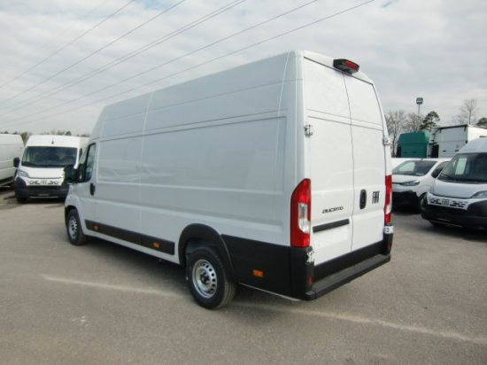 Fiat Ducato MAXI L4H3 140Ps, Klima, Rückfahrkamera, - Furgón: foto 4 Fiat Ducato MAXI L4H3 140Ps, Klima, Rückfahrkamera, - Furgón: foto 4