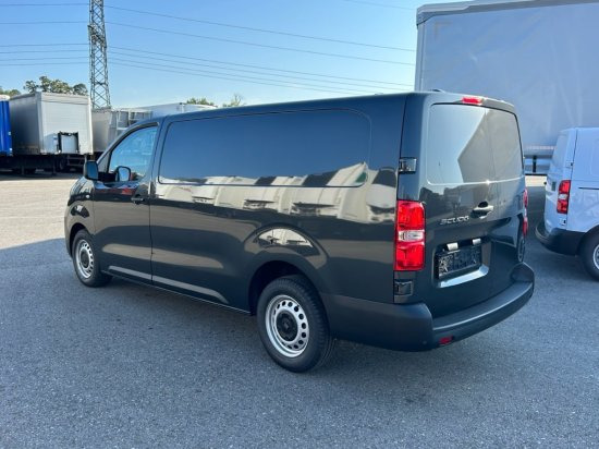 Fiat Scudo Maxi BlueDHi 120 6-Gang - Furgón: foto 4 Fiat Scudo Maxi BlueDHi 120 6-Gang - Furgón: foto 4