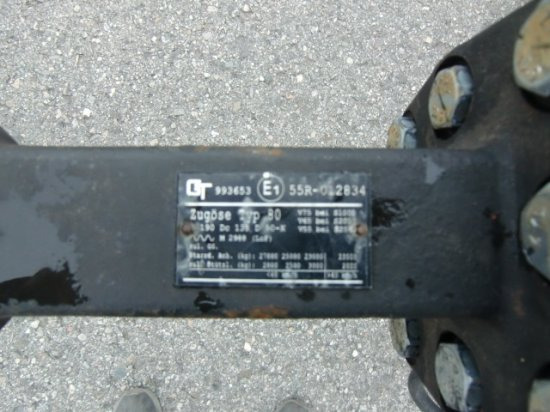 Remolque góndola rebajadas nuevo HUMBAUR HBTZ 217224 BS schräg Tandem-Tieflader Verzinkt, SAF-Achsen,: foto 8 Remolque góndola rebajadas nuevo HUMBAUR HBTZ 217224 BS schräg Tandem-Tieflader Verzinkt, SAF-Achsen,: foto 8