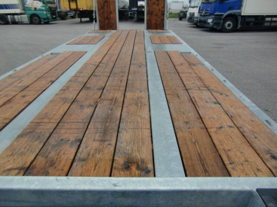 Remolque góndola rebajadas nuevo HUMBAUR HBTZ 217224 BS schräg Tandem-Tieflader Verzinkt, SAF-Achsen,: foto 10 Remolque góndola rebajadas nuevo HUMBAUR HBTZ 217224 BS schräg Tandem-Tieflader Verzinkt, SAF-Achsen,: foto 10