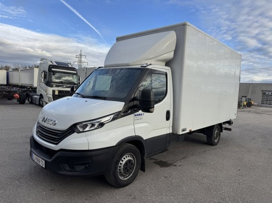 Iveco Daily, 35S14 Koffer - Furgoneta caja cerrada: foto 3 Iveco Daily, 35S14 Koffer - Furgoneta caja cerrada: foto 3
