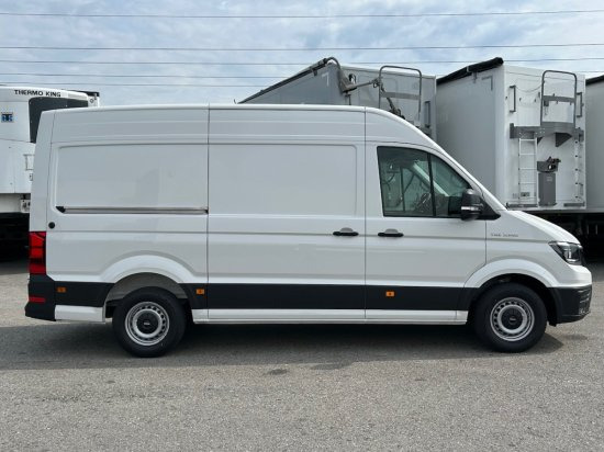 MAN TGE 3.140 L3H3 140Ps, Klima, Rückfahrkamera, mehrere Einheiten verfügbar - Furgón: foto 4 MAN TGE 3.140 L3H3 140Ps, Klima, Rückfahrkamera, mehrere Einheiten verfügbar - Furgón: foto 4