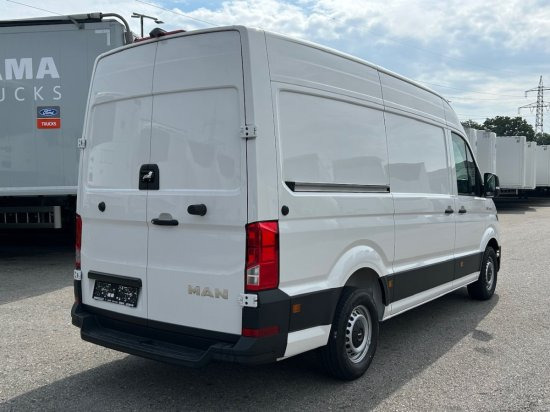 MAN TGE 3.140 L3H3 140Ps, Klima, Rückfahrkamera, mehrere Einheiten verfügbar - Furgón: foto 4 MAN TGE 3.140 L3H3 140Ps, Klima, Rückfahrkamera, mehrere Einheiten verfügbar - Furgón: foto 4