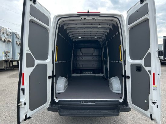 Furgón nuevo MAN TGE 3.140 L4H3 140Ps, Klima, Rückfahrkamera, mehrere Einheiten verfügbar: foto 14 Furgón nuevo MAN TGE 3.140 L4H3 140Ps, Klima, Rückfahrkamera, mehrere Einheiten verfügbar: foto 14