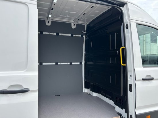 Furgón nuevo MAN TGE 3.140 L4H3 140Ps, Klima, Rückfahrkamera, mehrere Einheiten verfügbar: foto 13 Furgón nuevo MAN TGE 3.140 L4H3 140Ps, Klima, Rückfahrkamera, mehrere Einheiten verfügbar: foto 13