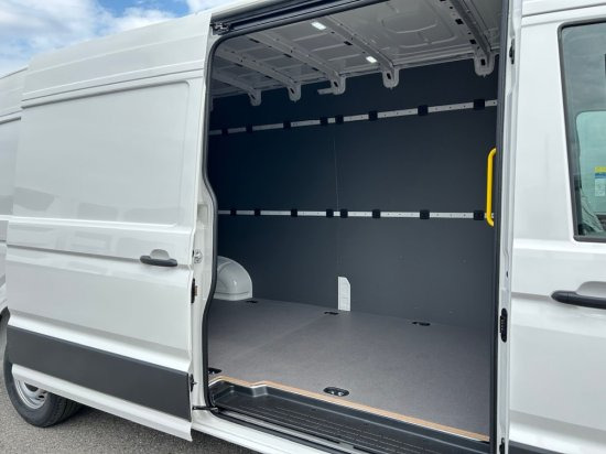 Furgón nuevo MAN TGE 3.140 L4H3 140Ps, Klima, Rückfahrkamera, mehrere Einheiten verfügbar: foto 12 Furgón nuevo MAN TGE 3.140 L4H3 140Ps, Klima, Rückfahrkamera, mehrere Einheiten verfügbar: foto 12