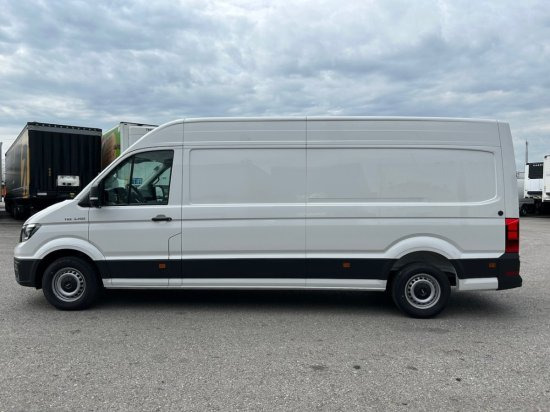 Furgón nuevo MAN TGE 3.140 L4H3 140Ps, Klima, Rückfahrkamera, mehrere Einheiten verfügbar: foto 8 Furgón nuevo MAN TGE 3.140 L4H3 140Ps, Klima, Rückfahrkamera, mehrere Einheiten verfügbar: foto 8