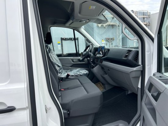 Furgón nuevo MAN TGE 3.140 L4H3 140Ps, Klima, Rückfahrkamera, mehrere Einheiten verfügbar: foto 11 Furgón nuevo MAN TGE 3.140 L4H3 140Ps, Klima, Rückfahrkamera, mehrere Einheiten verfügbar: foto 11