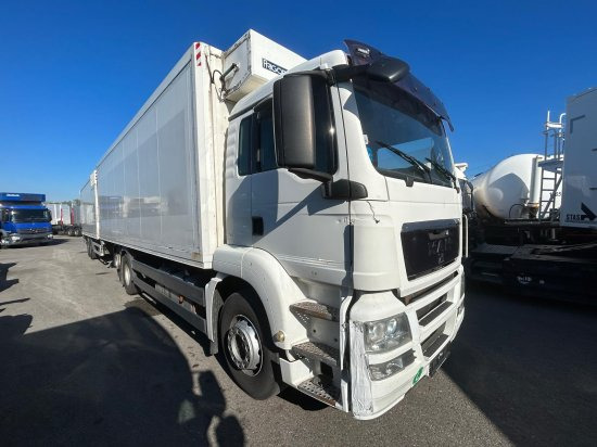 MAN TGS 26.360 6x2 LL, Tiefkühlkoffer Intarder, Liftachse - Camión frigorífico: foto 3 MAN TGS 26.360 6x2 LL, Tiefkühlkoffer Intarder, Liftachse - Camión frigorífico: foto 3