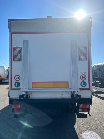 MAN TGS 26.360 6x2 LL, Tiefkühlkoffer Intarder, Liftachse ohne Anhänger - Camión frigorífico: foto 5 MAN TGS 26.360 6x2 LL, Tiefkühlkoffer Intarder, Liftachse ohne Anhänger - Camión frigorífico: foto 5