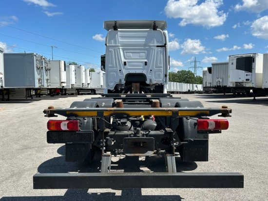 Camión portacontenedore/ Intercambiable Mercedes-Benz Actros 2545 6x2 BDF E6, Retarder, Alufelgen: foto 6 Camión portacontenedore/ Intercambiable Mercedes-Benz Actros 2545 6x2 BDF E6, Retarder, Alufelgen: foto 6