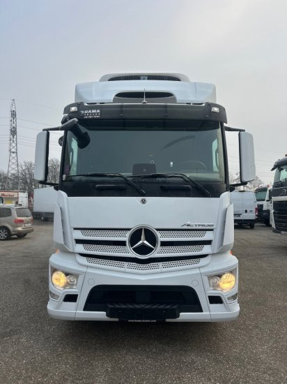 Mercedes-Benz Actros 2546, Euro6, Thermoking T 1000R, LBW-BÄR, Liftachse - Camión frigorífico: foto 2 Mercedes-Benz Actros 2546, Euro6, Thermoking T 1000R, LBW-BÄR, Liftachse - Camión frigorífico: foto 2
