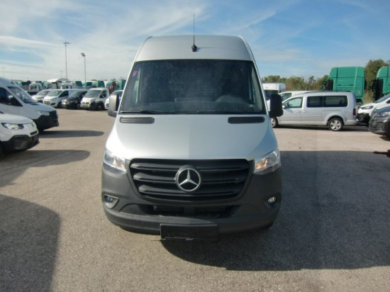 Mercedes-Benz Sprinter 319 CDI Standard, el.Schiebetür ,Exportpreis ohne Nova - Furgón: foto 2 Mercedes-Benz Sprinter 319 CDI Standard, el.Schiebetür ,Exportpreis ohne Nova - Furgón: foto 2
