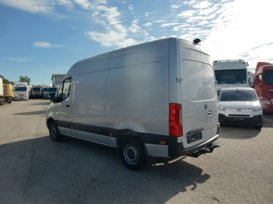 Mercedes-Benz Sprinter 319 CDI Standard, el.Schiebetür ,Exportpreis ohne Nova - Furgón: foto 4 Mercedes-Benz Sprinter 319 CDI Standard, el.Schiebetür ,Exportpreis ohne Nova - Furgón: foto 4