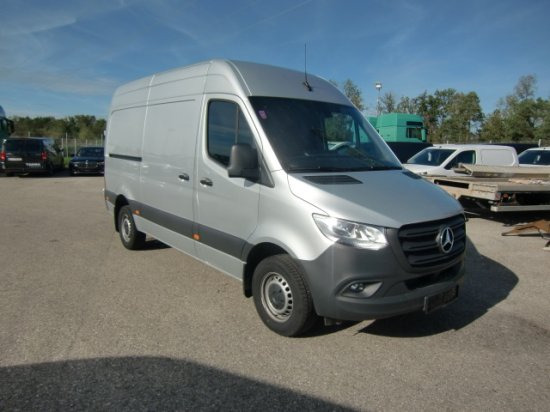 Mercedes-Benz Sprinter 319 CDI Standard, el.Schiebetür ,Österreichpreis inkl.Nova - Furgón: foto 3 Mercedes-Benz Sprinter 319 CDI Standard, el.Schiebetür ,Österreichpreis inkl.Nova - Furgón: foto 3