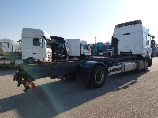 Renault T430 BDF-Wechselfahrgestell, 4x2 LL, EURO6, VEB+ - Camión portacontenedore/ Intercambiable: foto 4 Renault T430 BDF-Wechselfahrgestell, 4x2 LL, EURO6, VEB+ - Camión portacontenedore/ Intercambiable: foto 4