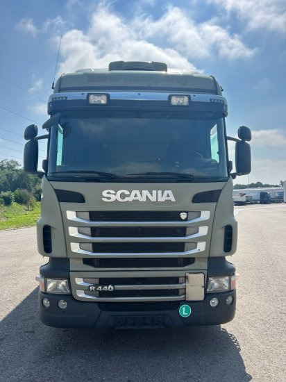 Scania R440, 4x2, Euro 6, Edscha - Camión lona: foto 2 Scania R440, 4x2, Euro 6, Edscha - Camión lona: foto 2