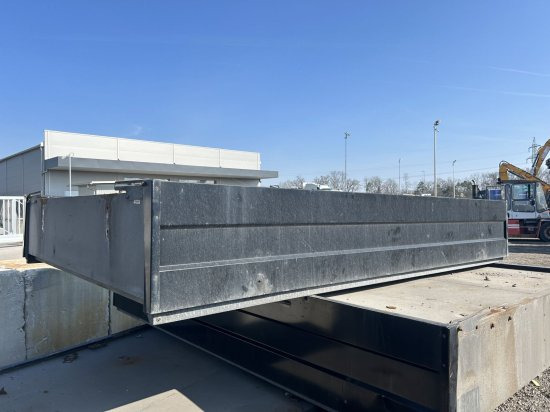 Schwarzmüller 30 Stück Palettenkasten - Semirremolque lona: foto 2 Schwarzmüller 30 Stück Palettenkasten - Semirremolque lona: foto 2