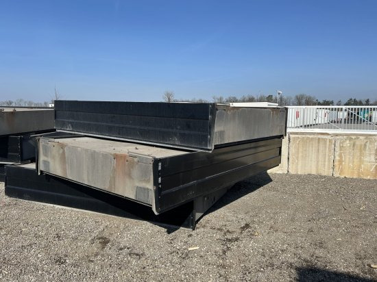 Schwarzmüller 30 Stück Palettenkasten - Semirremolque lona: foto 1 Schwarzmüller 30 Stück Palettenkasten - Semirremolque lona: foto 1