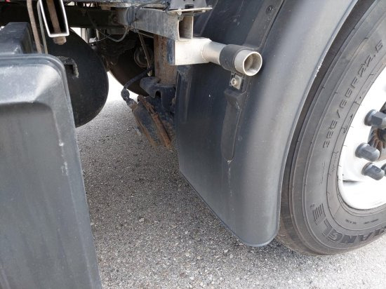 Semirremolque silo Schwingenschlögl Kipp-Siloauflieger 60m³, Liftachse,: foto 11 Semirremolque silo Schwingenschlögl Kipp-Siloauflieger 60m³, Liftachse,: foto 11