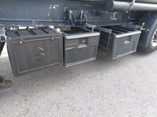 Semirremolque silo Schwingenschlögl Kipp-Siloauflieger 60m³, Liftachse,: foto 8 Semirremolque silo Schwingenschlögl Kipp-Siloauflieger 60m³, Liftachse,: foto 8