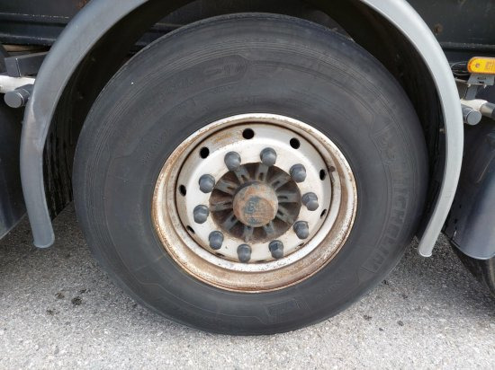 Semirremolque silo Schwingenschlögl Kipp-Siloauflieger 60m³, Liftachse,: foto 7 Semirremolque silo Schwingenschlögl Kipp-Siloauflieger 60m³, Liftachse,: foto 7