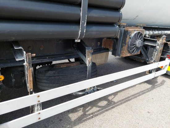 Semirremolque silo Schwingenschlögl Kipp-Siloauflieger 60m³, Liftachse,: foto 14 Semirremolque silo Schwingenschlögl Kipp-Siloauflieger 60m³, Liftachse,: foto 14