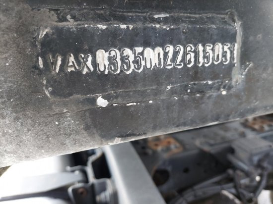 Semirremolque silo Schwingenschlögl Kipp-Siloauflieger 60m³, Liftachse,: foto 15 Semirremolque silo Schwingenschlögl Kipp-Siloauflieger 60m³, Liftachse,: foto 15