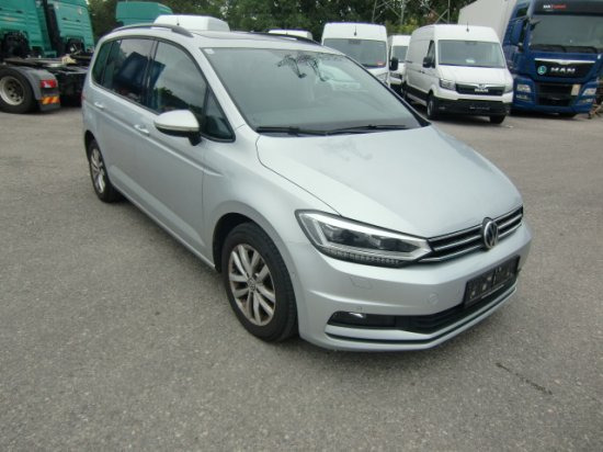 VW Touran Highline Sky - Coche: foto 3 VW Touran Highline Sky - Coche: foto 3