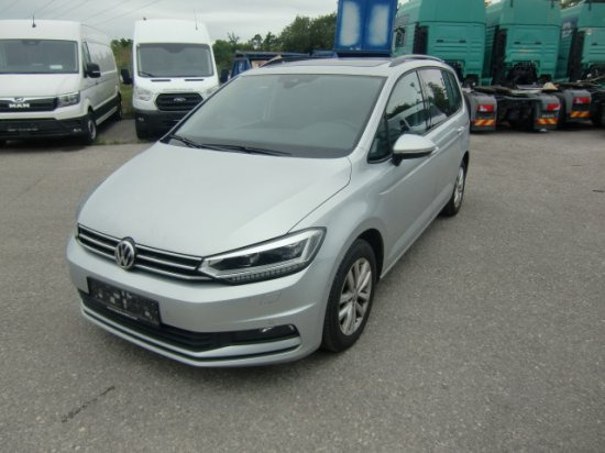 VW Touran Highline Sky - Coche: foto 1 VW Touran Highline Sky - Coche: foto 1