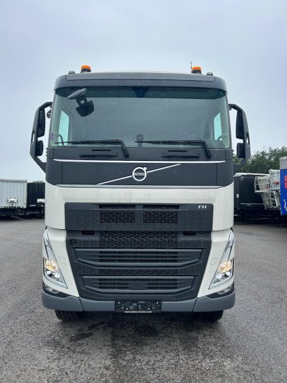 Volvo FH500 Gesteinskipper, Bordmatic, E6, I-Shift, Redarter, Achslift - Camión volquete: foto 3 Volvo FH500 Gesteinskipper, Bordmatic, E6, I-Shift, Redarter, Achslift - Camión volquete: foto 3