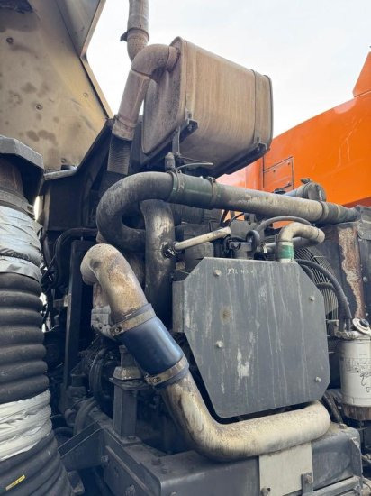 Barredora vial Volvo Roto Hochdruck Kehrmaschine 300 Bar, Beam A/S ,Voll Funktionstüchtig: foto 11 Barredora vial Volvo Roto Hochdruck Kehrmaschine 300 Bar, Beam A/S ,Voll Funktionstüchtig: foto 11