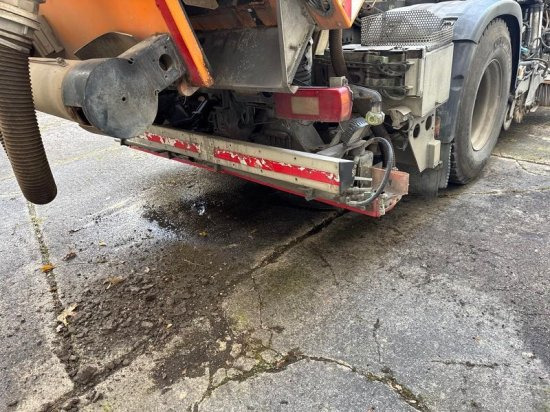 Barredora vial Volvo Roto Hochdruck Kehrmaschine 300 Bar, Beam A/S ,Voll Funktionstüchtig: foto 7 Barredora vial Volvo Roto Hochdruck Kehrmaschine 300 Bar, Beam A/S ,Voll Funktionstüchtig: foto 7