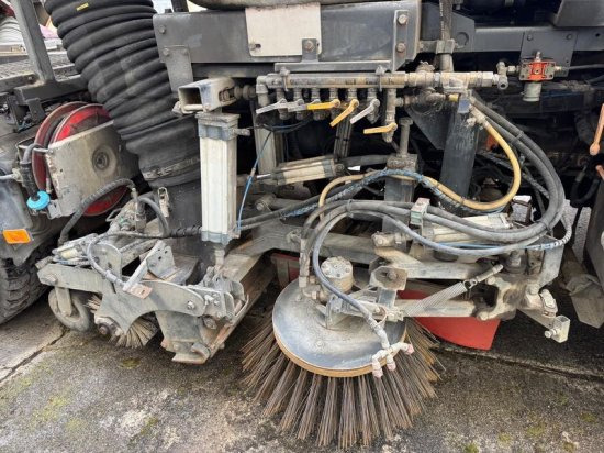 Barredora vial Volvo Roto Hochdruck Kehrmaschine 300 Bar, Beam A/S ,Voll Funktionstüchtig: foto 12 Barredora vial Volvo Roto Hochdruck Kehrmaschine 300 Bar, Beam A/S ,Voll Funktionstüchtig: foto 12