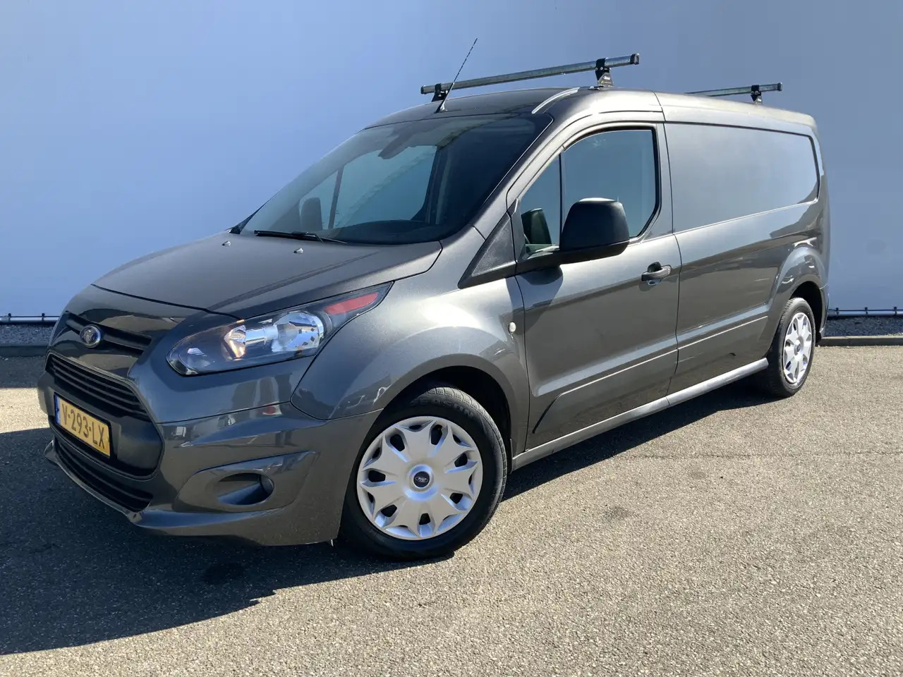 Ford Transit Connect 1.5 TDCI L2 Trend Airco Cruise 3 Zits DakDragers C - Furgoneta pequeña: foto 1 Ford Transit Connect 1.5 TDCI L2 Trend Airco Cruise 3 Zits DakDragers C - Furgoneta pequeña: foto 1