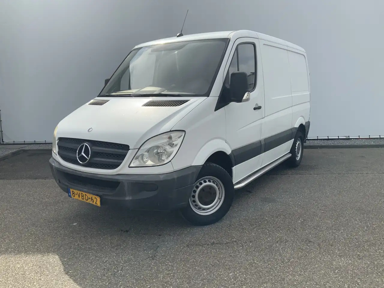 Mercedes-Benz 311 2.2 CDI 325 HDSprinter L2H1 Automaat 3 Zits Ai - Furgón: foto 1 Mercedes-Benz 311 2.2 CDI 325 HDSprinter L2H1 Automaat 3 Zits Ai - Furgón: foto 1
