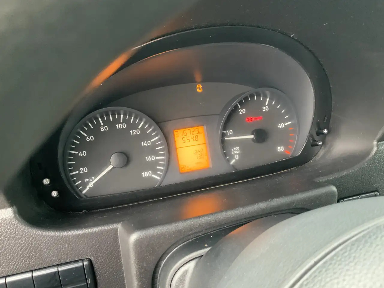 Mercedes-Benz Sprinter 311 2.2 CDI 366 L2H1 Airco 3 Zits Opstap& Trekhaak - Furgón: foto 3 Mercedes-Benz Sprinter 311 2.2 CDI 366 L2H1 Airco 3 Zits Opstap& Trekhaak - Furgón: foto 3