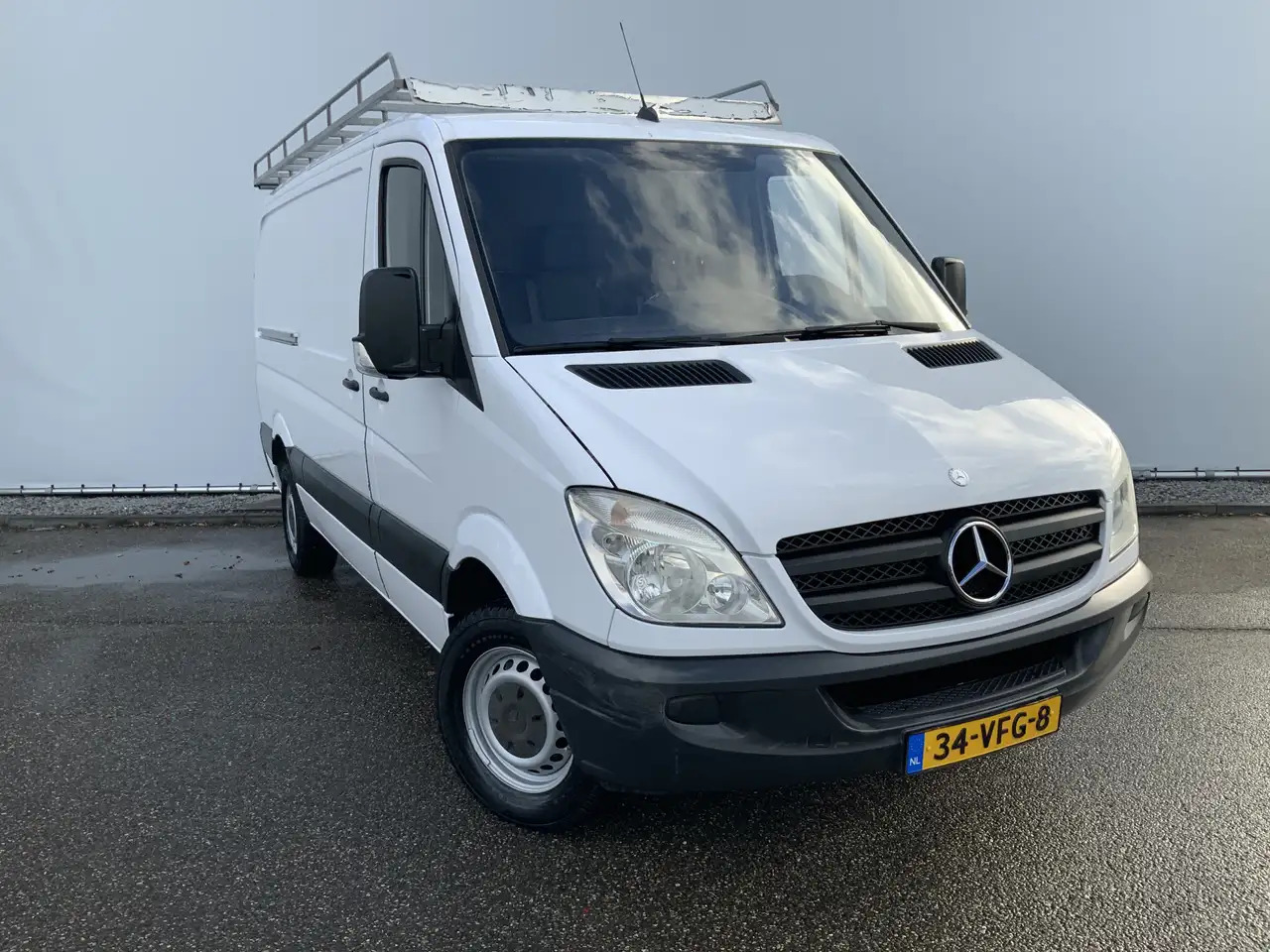 Mercedes-Benz Sprinter 311 2.2 CDI 366 L2H1 Automaat 3 Zits Trekaak 2800k - Furgón: foto 5 Mercedes-Benz Sprinter 311 2.2 CDI 366 L2H1 Automaat 3 Zits Trekaak 2800k - Furgón: foto 5