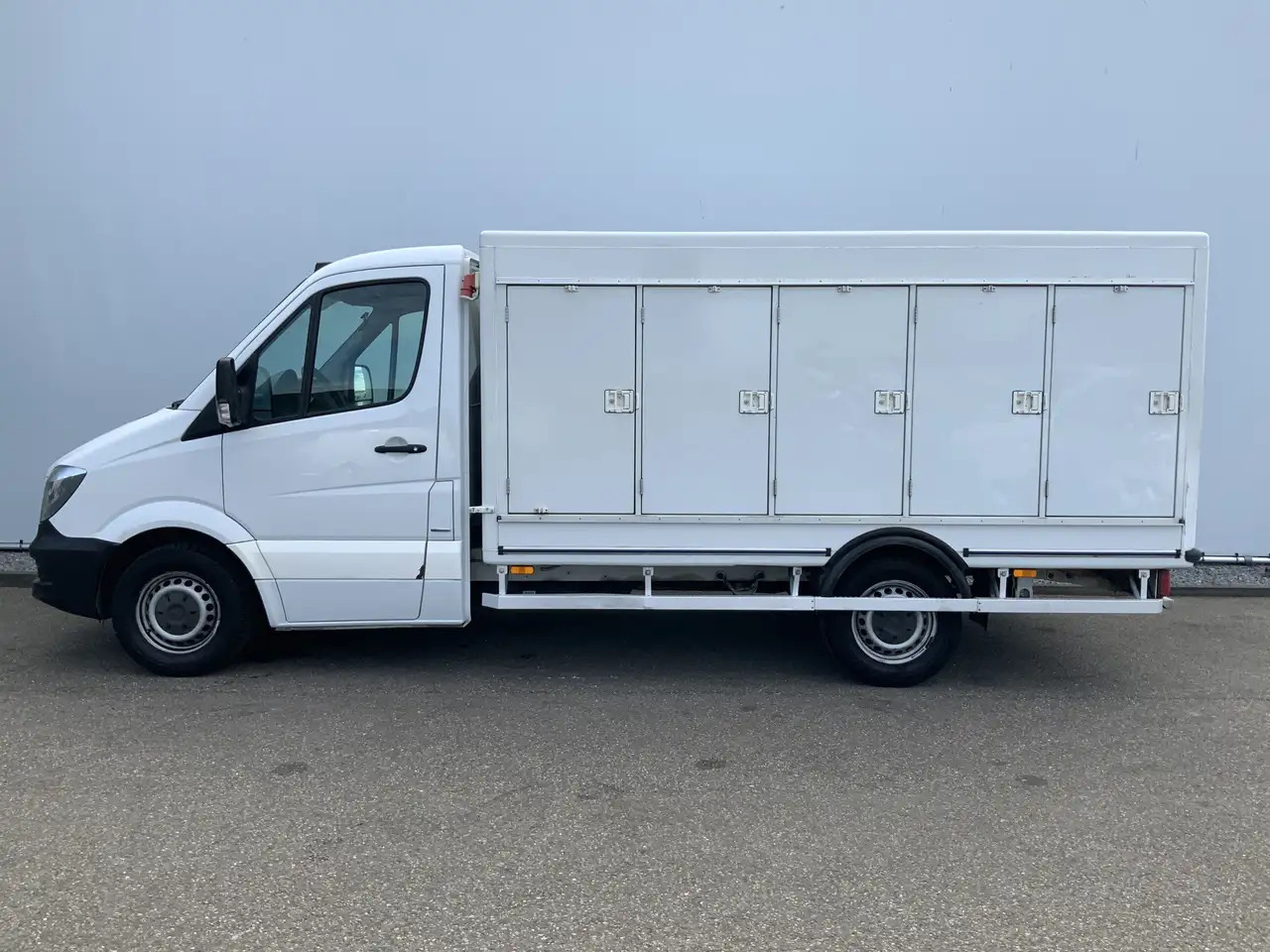 Mercedes-Benz Sprinter 311 2.2 CDI 366 ijsAuto - 40 C. Deuren 10 Euro 6 - Furgoneta frigorifica: foto 3 Mercedes-Benz Sprinter 311 2.2 CDI 366 ijsAuto - 40 C. Deuren 10 Euro 6 - Furgoneta frigorifica: foto 3
