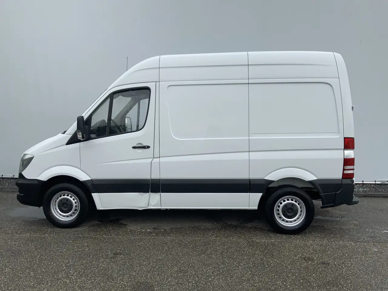 Mercedes-Benz Sprinter 313 2.2 CDI 325 L2 H2 Airco Cruise 3 Zits Trekhaak - Furgón: foto 3 Mercedes-Benz Sprinter 313 2.2 CDI 325 L2 H2 Airco Cruise 3 Zits Trekhaak - Furgón: foto 3