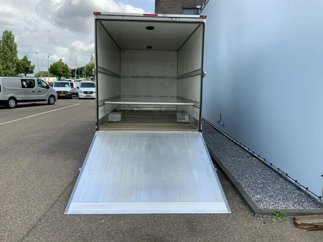 Furgoneta caja cerrada Mercedes-Benz Sprinter 314 2.2 CDI 432 Automaat Meubelbak & Klep Veer Air: foto 15