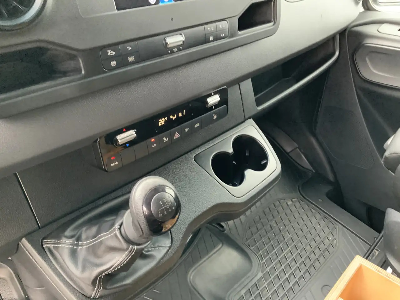 Furgón Mercedes-Benz Sprinter 316 2.2 CDI L2H2 Airco Cruise Camera Navi Trekhaak: foto 10