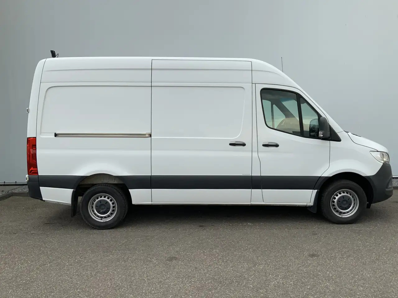 Furgón Mercedes-Benz Sprinter 316 2.2 CDI L2H2 Airco Cruise Camera Navi Trekhaak: foto 17