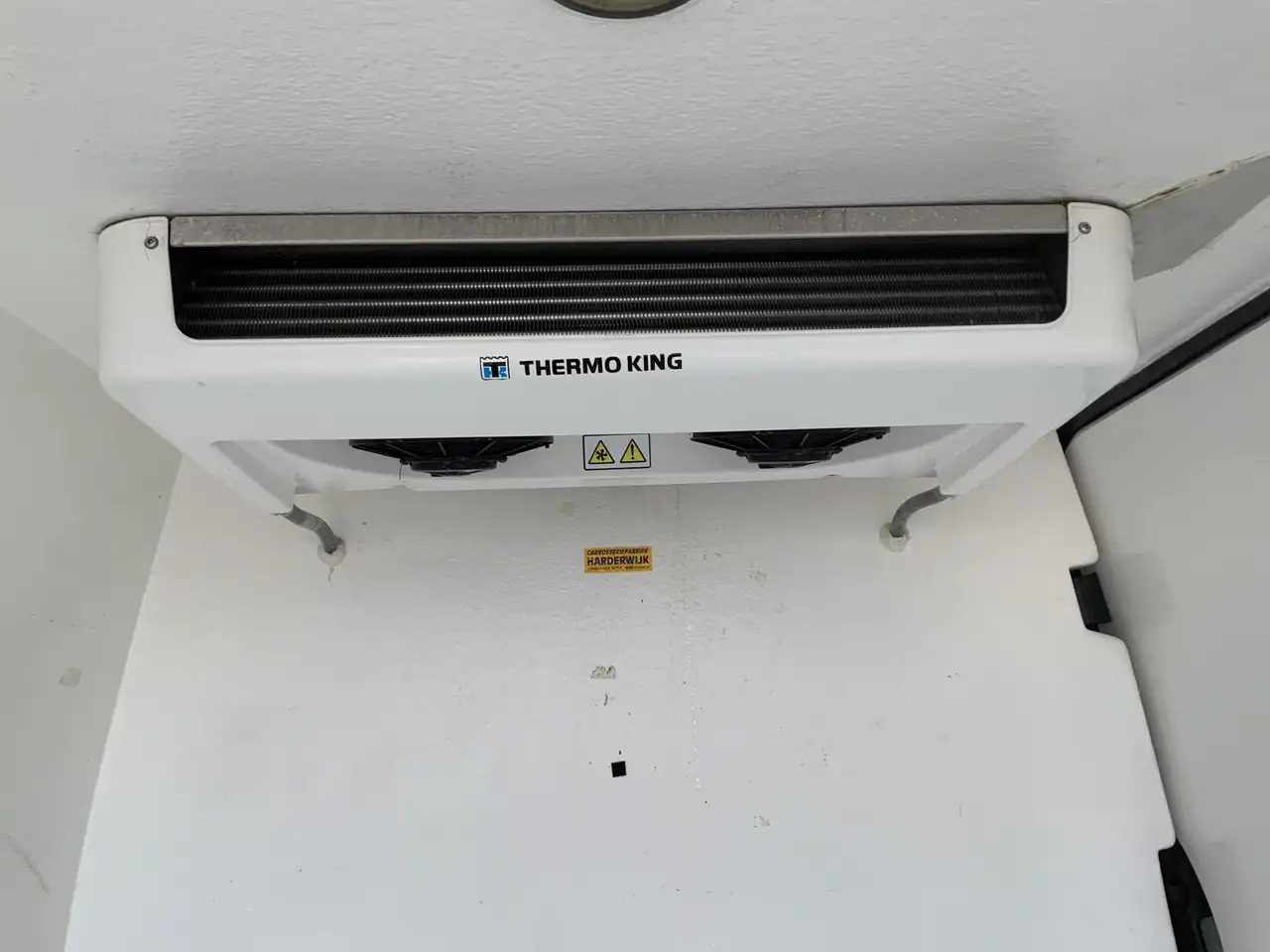 Furgoneta frigorifica Mercedes-Benz Sprinter 316 2.2 CDI L2H2 Koelwagen Dag & Nacht Automaat Ai: foto 9